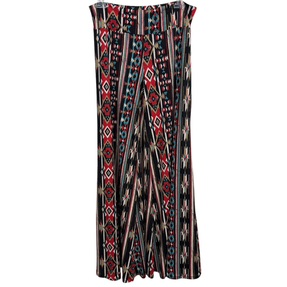 LOILA Pants L Black Red - Picture 2 of 8